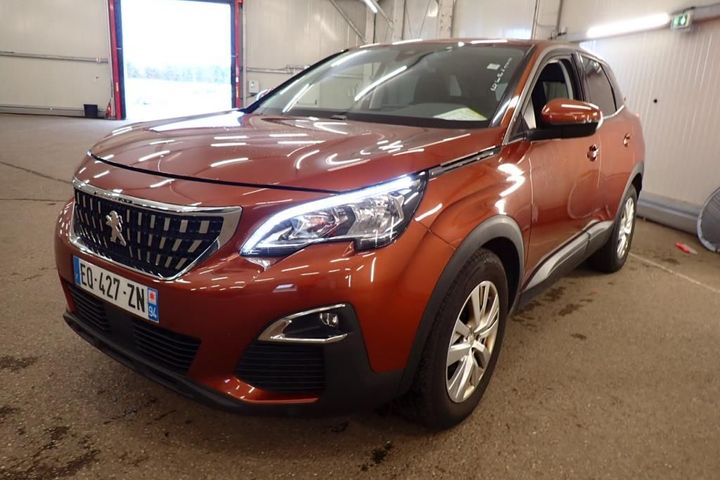 PEUGEOT 3008 2017 vf3mcbhzhhs242880