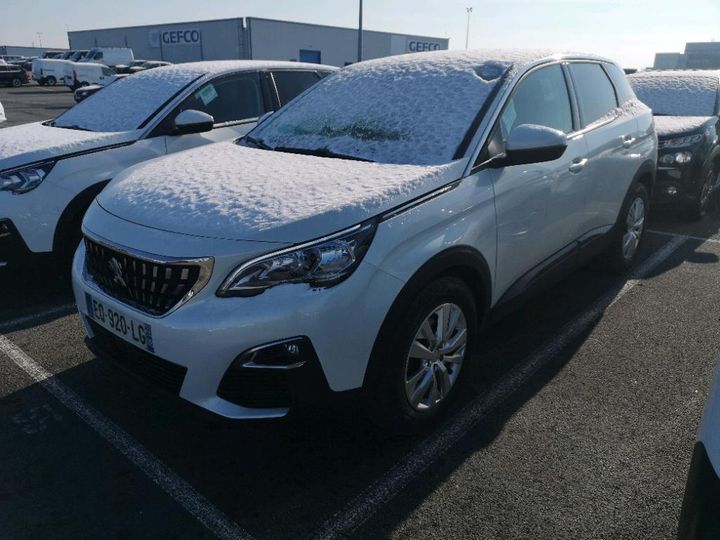 PEUGEOT 3008 2017 vf3mcbhzhhs242910