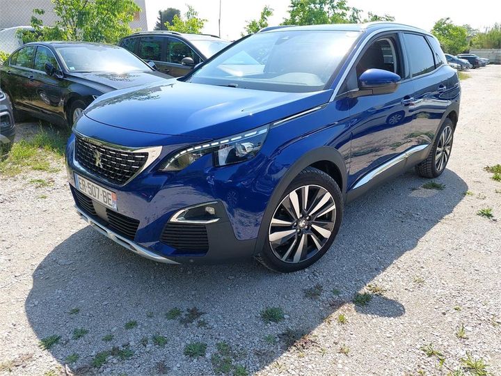 PEUGEOT 3008 2017 vf3mcbhzhhs243827