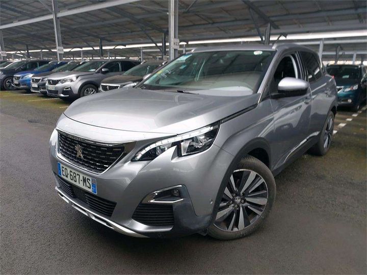 PEUGEOT 3008 2017 vf3mcbhzhhs243833