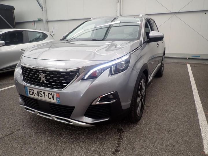 PEUGEOT 3008 2017 vf3mcbhzhhs243838