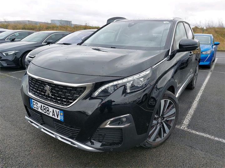 PEUGEOT 3008 2017 vf3mcbhzhhs243856