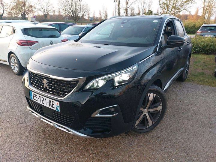 PEUGEOT 3008 2017 vf3mcbhzhhs245291