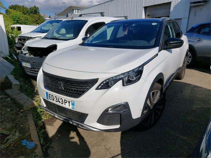 PEUGEOT 3008 2017 vf3mcbhzhhs249071