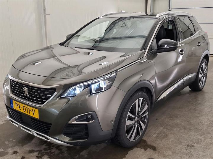 PEUGEOT 3008 2017 vf3mcbhzhhs249296