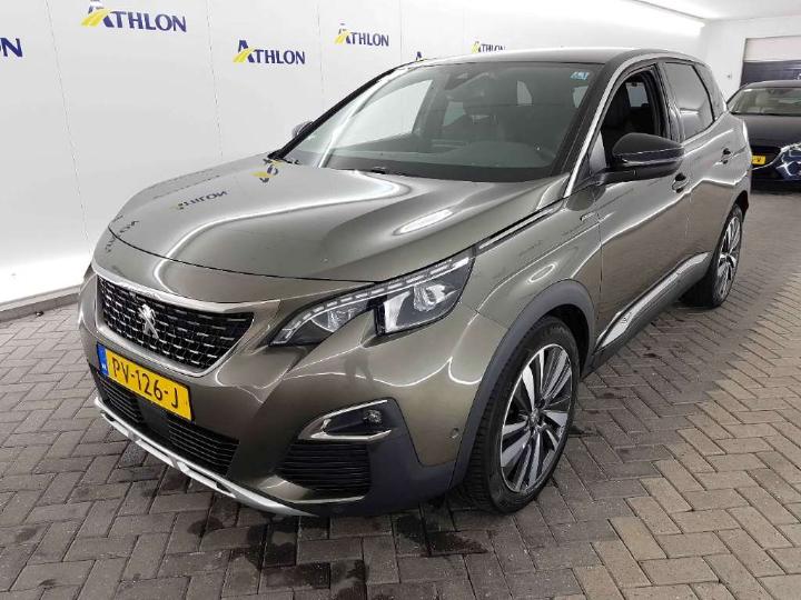 PEUGEOT 3008 2017 vf3mcbhzhhs249297