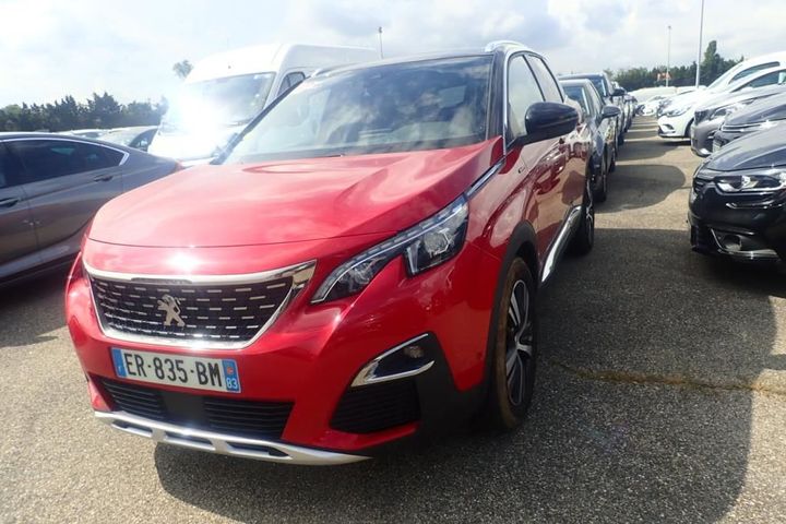 PEUGEOT 3008 2017 vf3mcbhzhhs249313