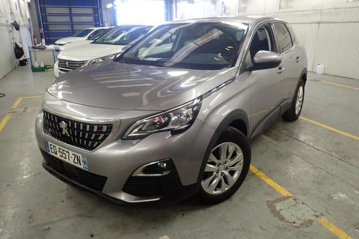 PEUGEOT 3008 2017 vf3mcbhzhhs250439