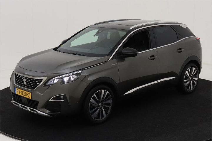 PEUGEOT 3008 2017 vf3mcbhzhhs256492