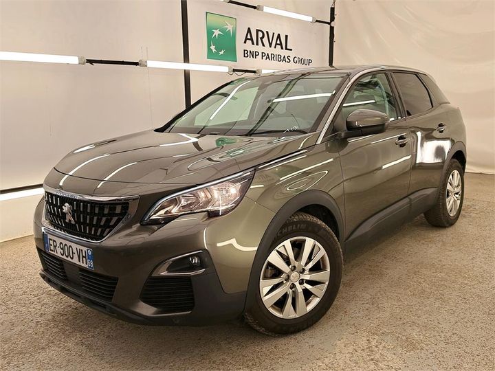 PEUGEOT 3008 2017 vf3mcbhzhhs257681