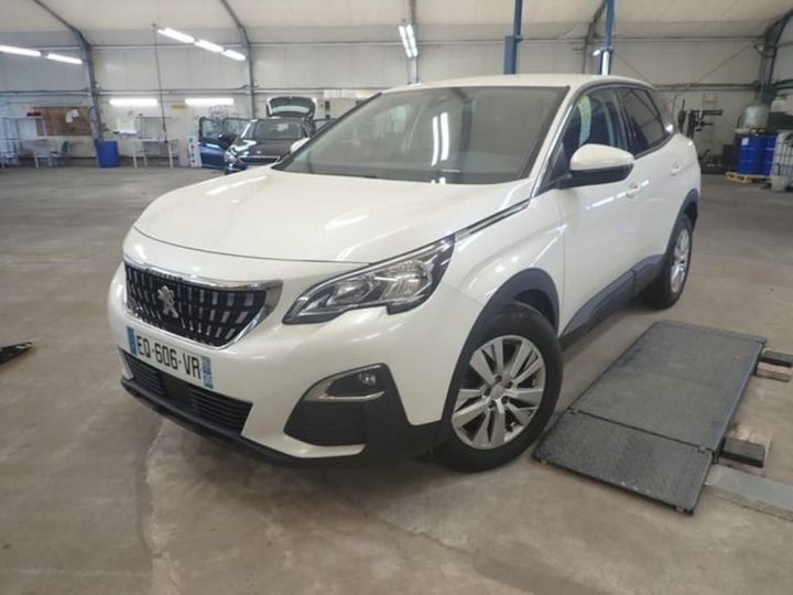 PEUGEOT 3008 2017 vf3mcbhzhhs257701