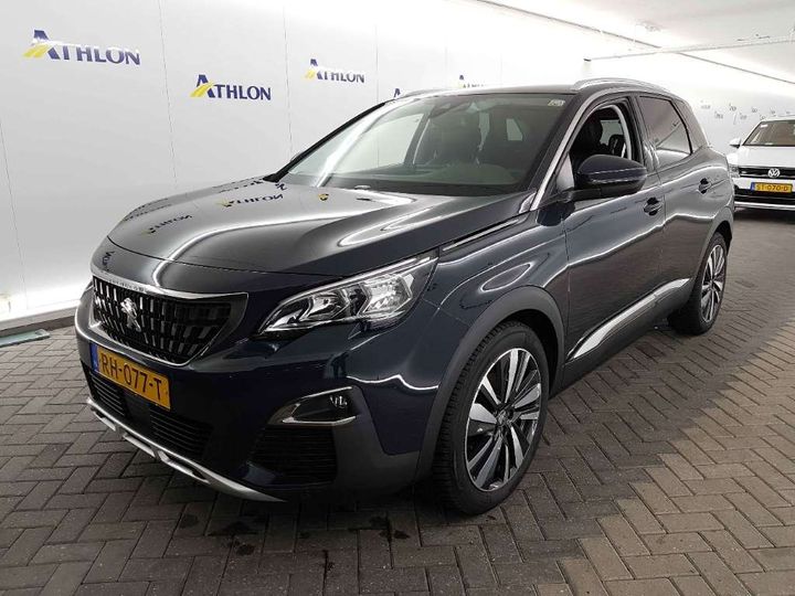 PEUGEOT 3008 2017 vf3mcbhzhhs257980