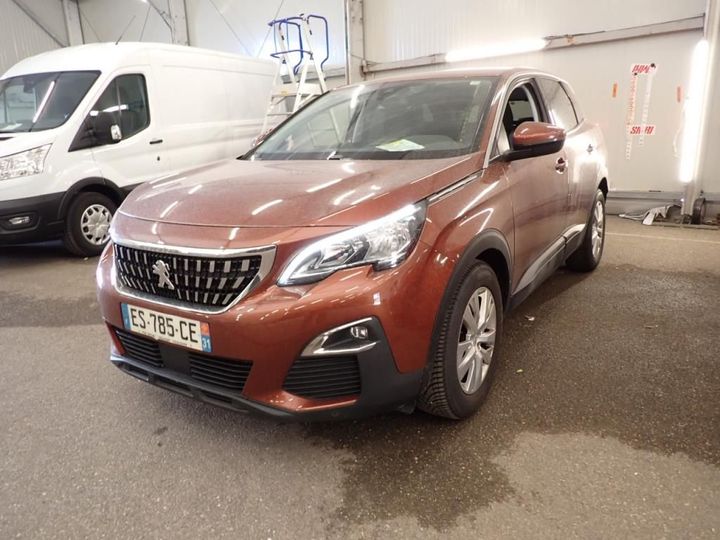 PEUGEOT 3008 2017 vf3mcbhzhhs259550