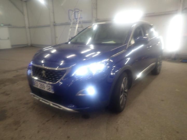 PEUGEOT 3008 2017 vf3mcbhzhhs259763