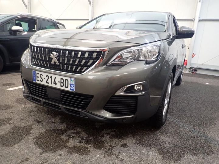 PEUGEOT 3008 2017 vf3mcbhzhhs261267