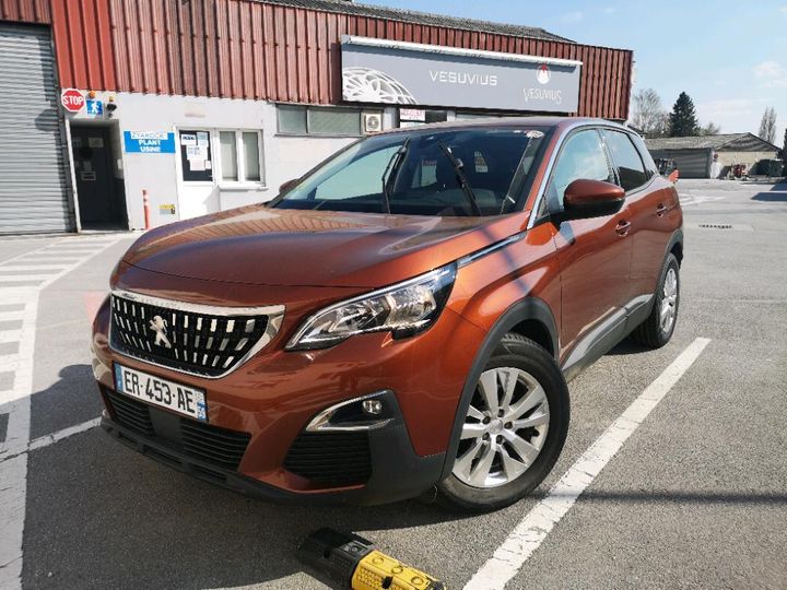 PEUGEOT 3008 2017 vf3mcbhzhhs261269