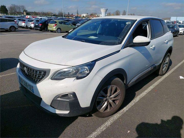 PEUGEOT 3008 2017 vf3mcbhzhhs261278