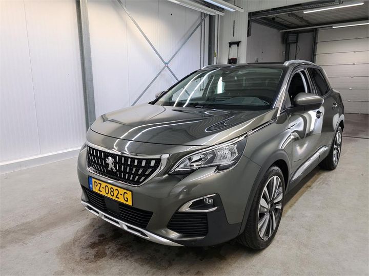 PEUGEOT 3008 2017 vf3mcbhzhhs261513