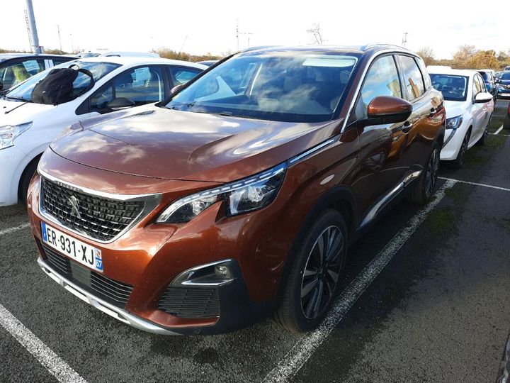 PEUGEOT 3008 2017 vf3mcbhzhhs261516