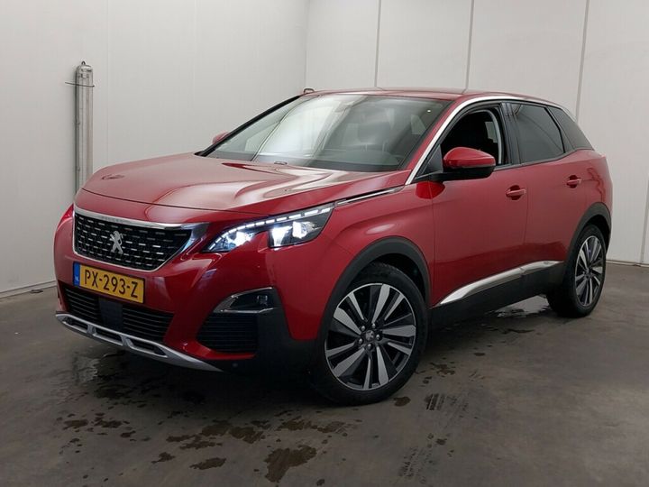 PEUGEOT 3008 2017 vf3mcbhzhhs263213