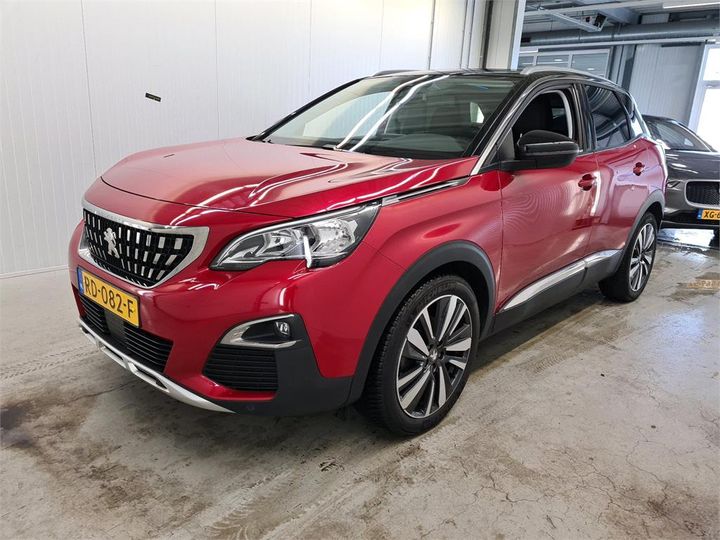 PEUGEOT 3008 2017 vf3mcbhzhhs263214