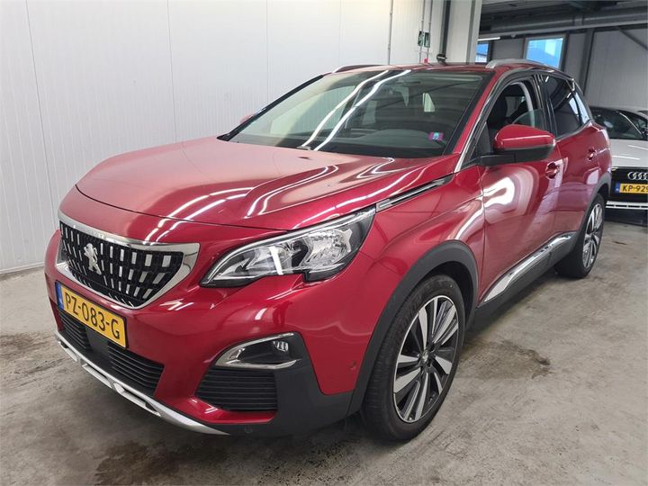 PEUGEOT 3008 2017 vf3mcbhzhhs263215