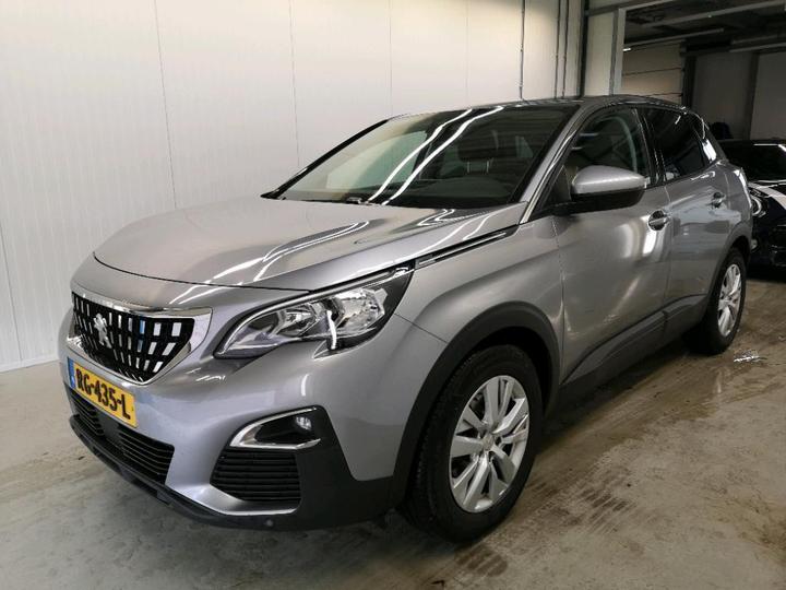 PEUGEOT 3008 2017 vf3mcbhzhhs264647