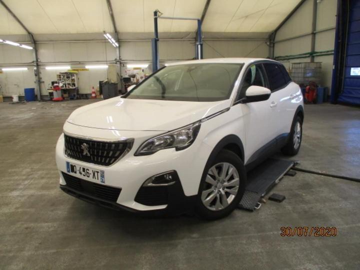 PEUGEOT 3008 2017 vf3mcbhzhhs264651