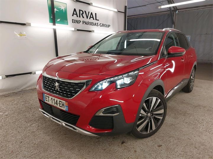 PEUGEOT 3008 2018 vf3mcbhzhhs265029