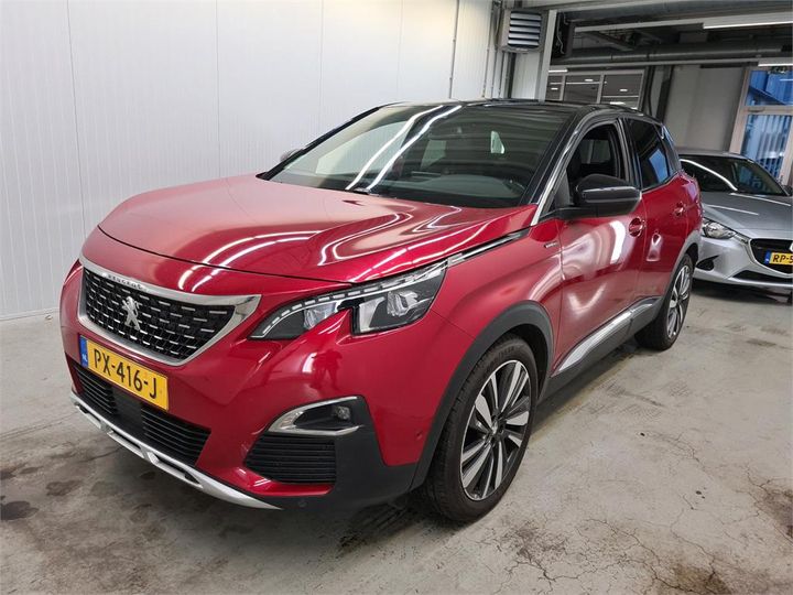 PEUGEOT 3008 2017 vf3mcbhzhhs265562