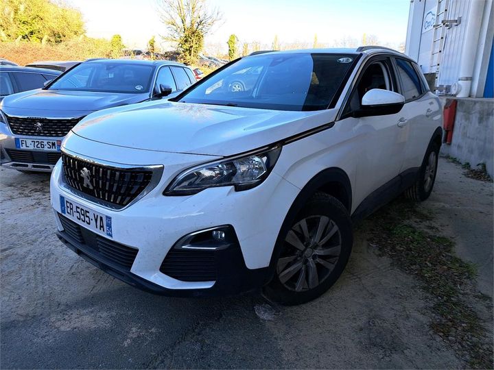 PEUGEOT 3008 2017 vf3mcbhzhhs267346