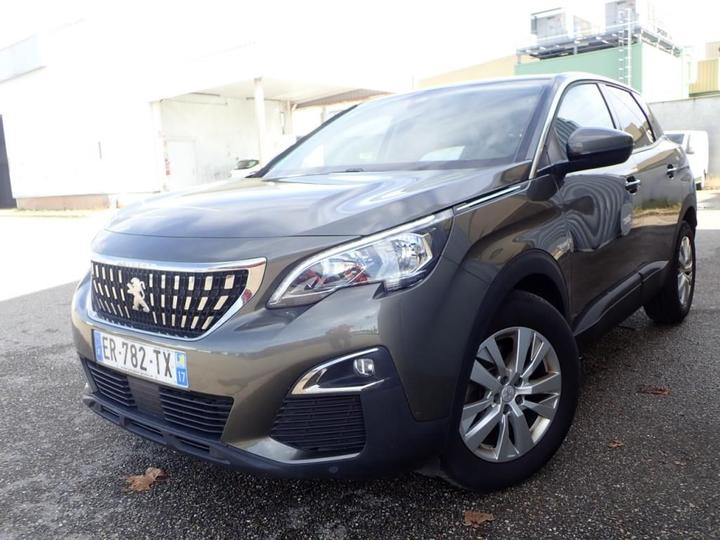 PEUGEOT 3008 2017 vf3mcbhzhhs269789