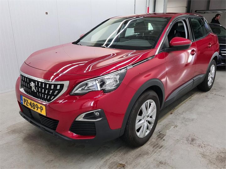 PEUGEOT 3008 2017 vf3mcbhzhhs269813