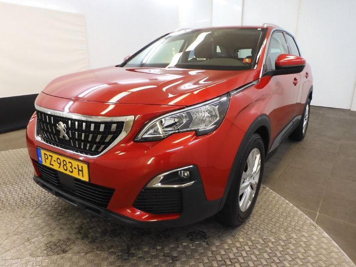 PEUGEOT 3008 2017 vf3mcbhzhhs269814