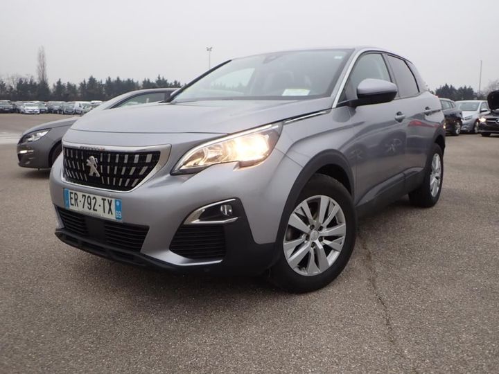 PEUGEOT 3008 2017 vf3mcbhzhhs271552