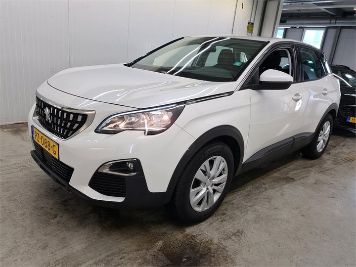 PEUGEOT 3008 2017 vf3mcbhzhhs271636