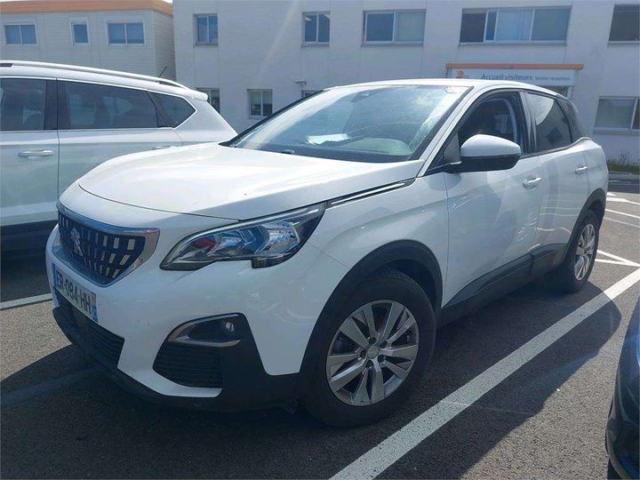 PEUGEOT 3008 2017 vf3mcbhzhhs271651