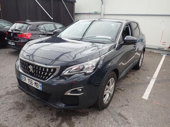 PEUGEOT 3008 2017 vf3mcbhzhhs271658