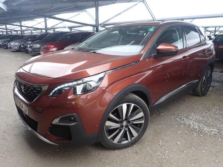 PEUGEOT 3008 2017 vf3mcbhzhhs271997