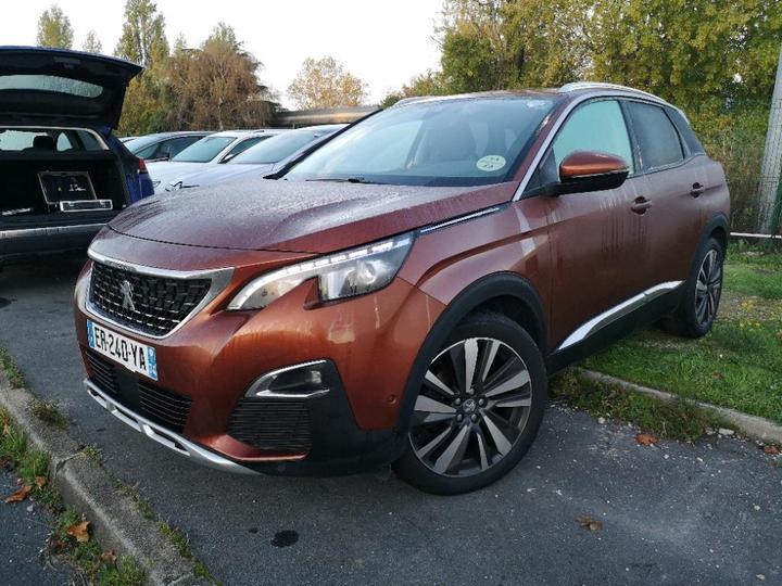 PEUGEOT 3008 2017 vf3mcbhzhhs271998