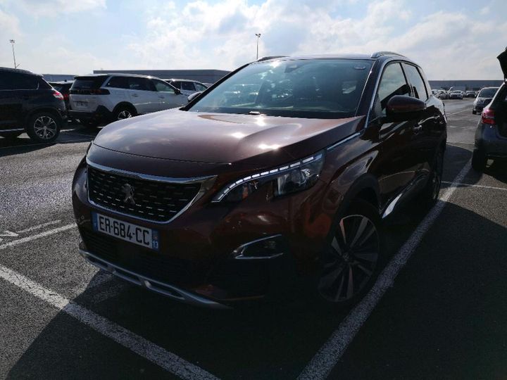 PEUGEOT 3008 2017 vf3mcbhzhhs272002