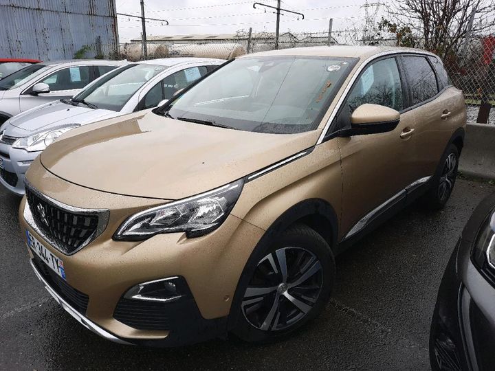 PEUGEOT 3008 2017 vf3mcbhzhhs272087