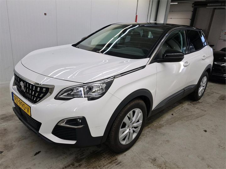 PEUGEOT 3008 2017 vf3mcbhzhhs274776