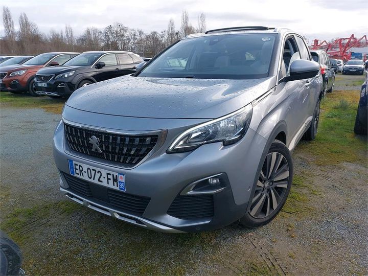 PEUGEOT 3008 2017 vf3mcbhzhhs275956