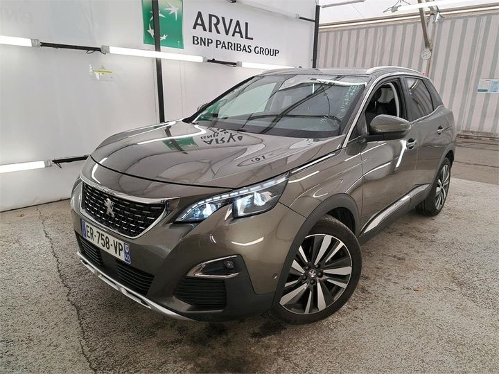 PEUGEOT 3008 2017 vf3mcbhzhhs276040