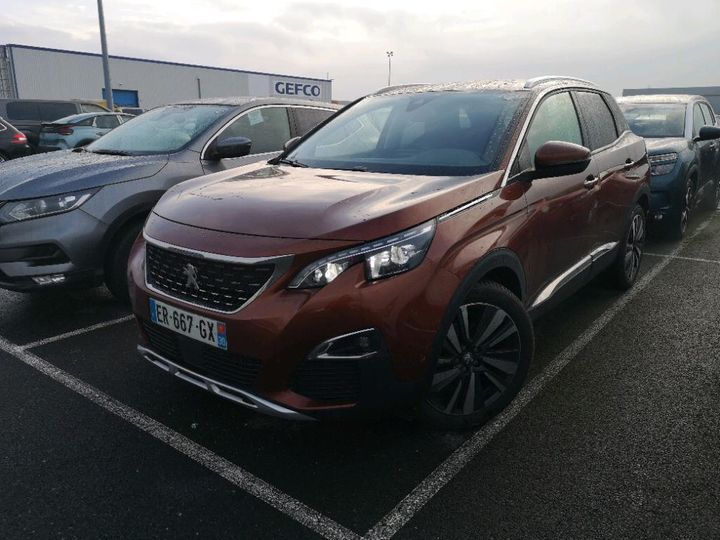 PEUGEOT 3008 2017 vf3mcbhzhhs276047