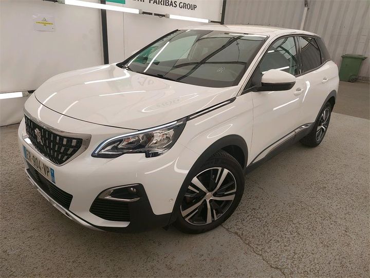 PEUGEOT 3008 2017 vf3mcbhzhhs276382