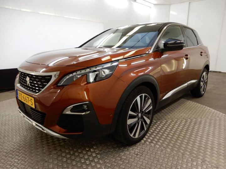 PEUGEOT 3008 2017 vf3mcbhzhhs277717