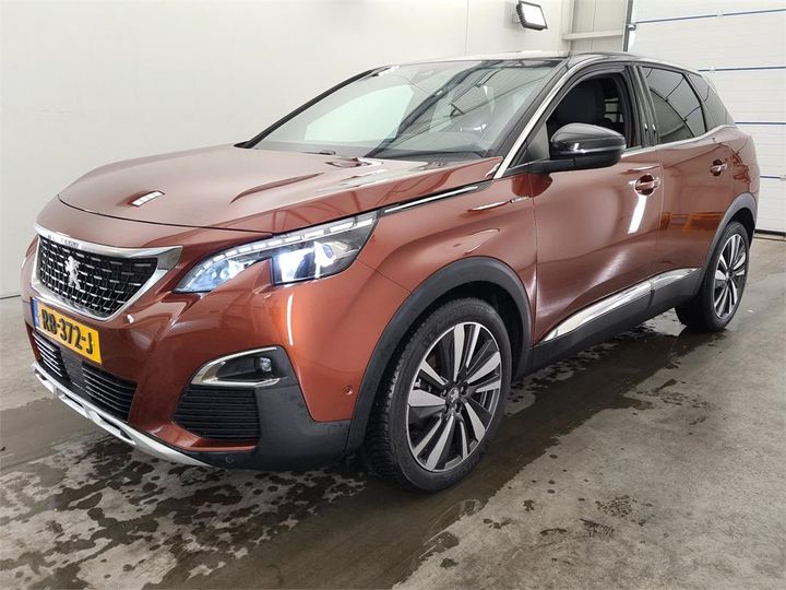 PEUGEOT 3008 2017 vf3mcbhzhhs277718