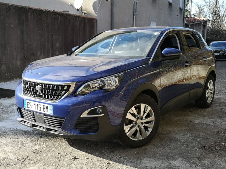 PEUGEOT 3008 2017 vf3mcbhzhhs283114